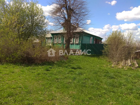 Камешковский район, деревня Каменово,  дом на продажу
