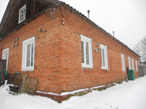 Кирпичный дом в г. Тутаев, левый берег, ул. В Набережная, 135 кв.м.