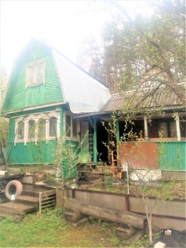 Дача 35 кв. м. в черте г. Обнинск Приборист, рядом с лессом и купелью