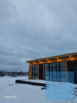 Дом 105 кв.м. на участке 7 соток в Загорье-2