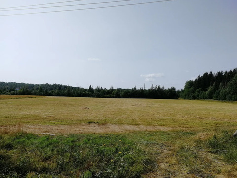 Продажа участка, Выборг, Выборгский район