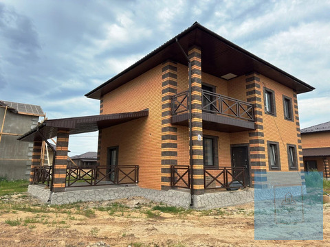 156 кв.м. коттедж в Сверчково