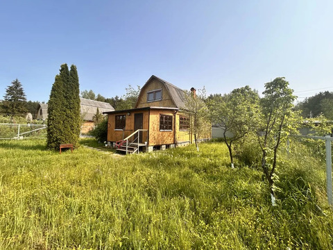 Продажа дома, СНТ Радуга, Наро-Фоминский район