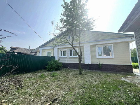 Дом в деревне Кукшево