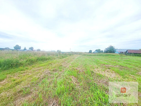 Продажа участка, Крестниково, Верхнеуслонский район, ул. Центральная