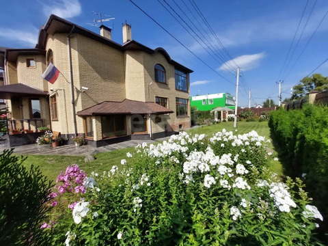 Продажа дома, садовое товарищество Маяк-Бурцево