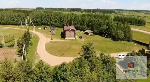 Продажа участка, Каенсар, Арский район, дом 38