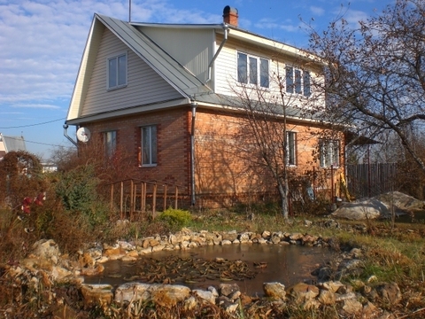Продается дом 80 км от МКАД в деревне Чериково