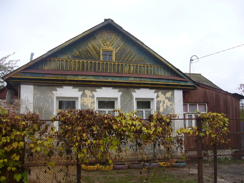 Дом со всеми удобствами в Егорьевске
