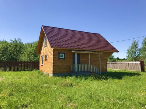 Дом в уютном посёлке по выгодной цене