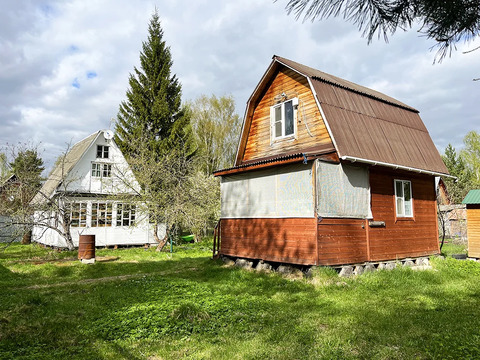 Дача в СНТ Энергетик