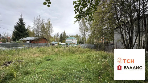 Продажа участка, Щелковский район, 4-я линия