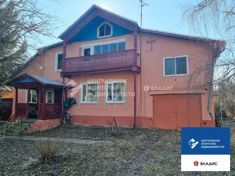 Продажа дома, Юрасово, Рязанский район, ул. Солнечная