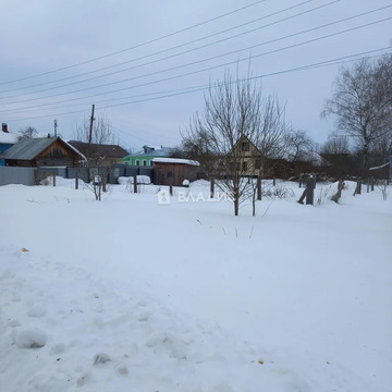 Собинский район, посёлок Колокша, Центральная улица,  земля на продажу