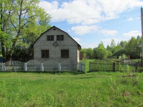 Продается дом в д.Паткино Озерского района