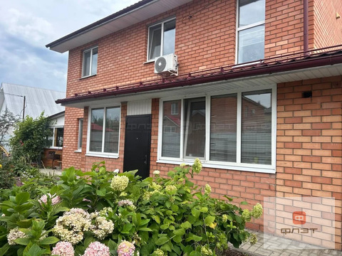 Продажа дома, Казань, ул. Рябиновая