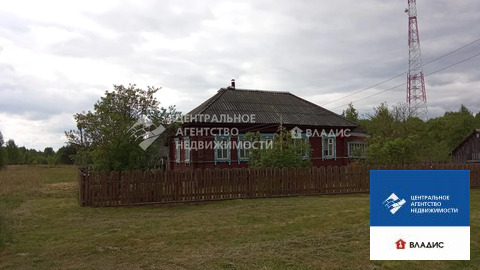 Продажа дома, Веретье, Спасский район, ул. Лесная