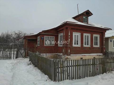 Суздальский район, село Добрынское, Пионерская улица, дом на продажу