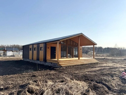 Продаю дом 128.0м ул. Заречная, Ярославская область, ...