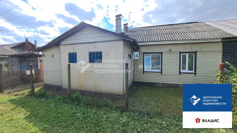 Продажа дома, Рыбное, Рыбновский район, ул. Паровозная