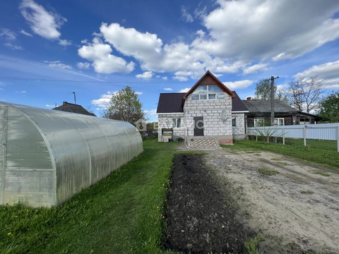 Судогодский район, деревня Бараки, Советская улица,  дом на продажу