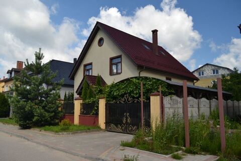 Купить жилой дом в Калининграде