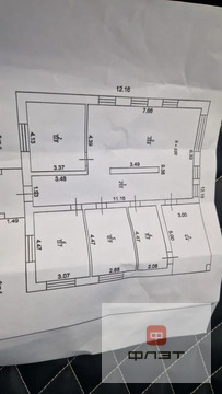 Продажа дома, Бима, Лаишевский район, ул. Андрея Вашурова