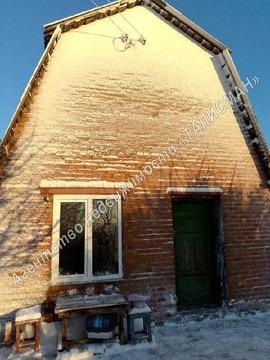 Продается жилой 2-эт. дом в г. Таганроге, СНТ Ягодка