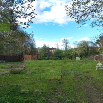 Участок ижс с панормыми видами около речушки на Рублевке 22 км.