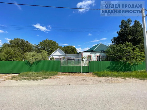 Дом с баней