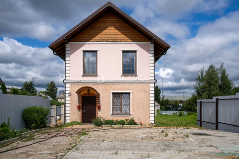 городской округ Красногорск, деревня Гольёво, улица Красная Слободка,  ...