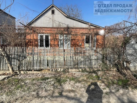 Участок в городе