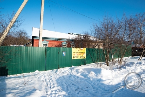 Продается часть дома с земельным участком, ул. Ростовская