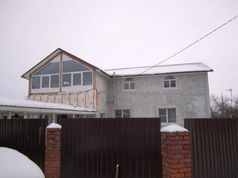 Дом 200 кв.м. на участке 11 соток в д.Давыдково, Дмитровского р-на.