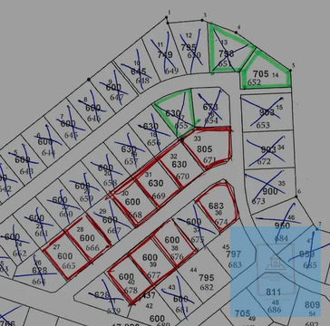 6 соток ИЖС в д. Лопотово