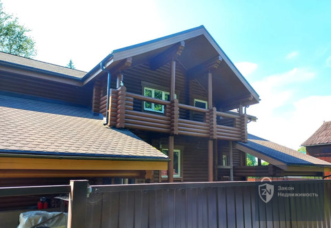 Коттедж 233.3 кв.м. в Новоглаголевo, 40 км от MKAД