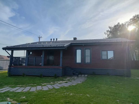 Дом с новым ремонтом и мебелью!!!