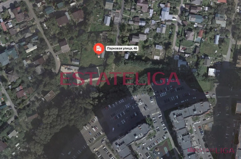 Продажа участка, Щербинка, ул. Парковая