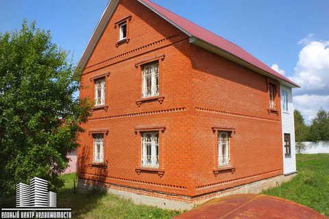 Дом 170 кв.м д. Капорки (Дмитровский район)