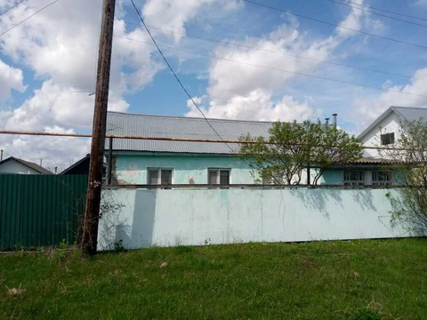 Кирпичный жилой дом 60 м.кв. на уч. 10сот. в р.п. Шилово