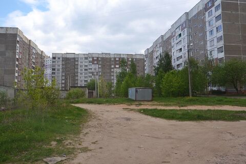 Земельный участок 1565 кв.м для многоэтажного строительства в Иваново