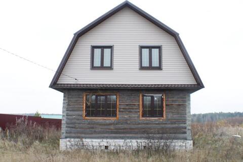 Дом в д. Бельтеевка, 120 км от МКАД по Ярославскому шоссе