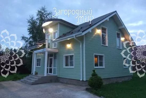 Продам дом, Ленинградское шоссе, 31 км от МКАД