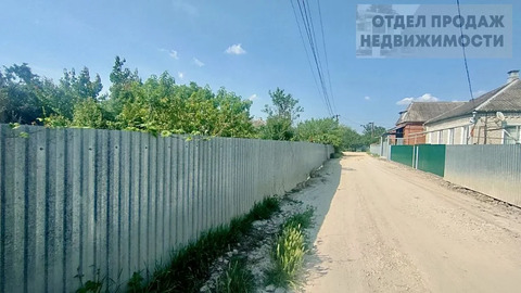 Земельный участок под строительство