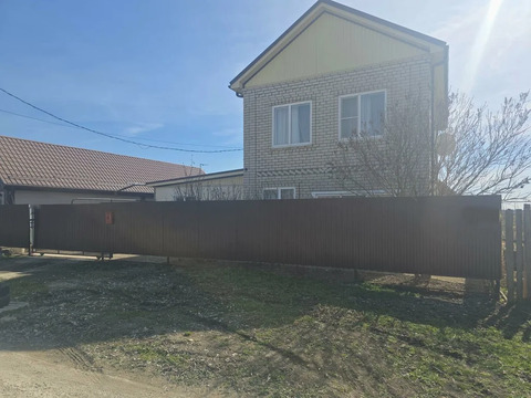 Продажа дома, Кулика, Красноармейский район