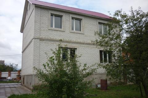 2 дома на одном участке в г. Сергиев Посад, мкр. Лесхоз.