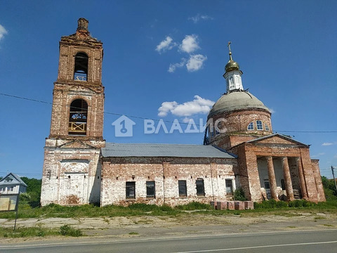 Суздальский район, село Васильково, Покровская улица,  земля на ...