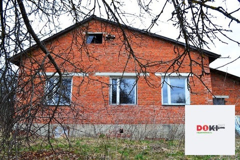 Дом в Егорьевском районе в д.Янино с центральными коммуникациями