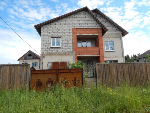 Цена снижена!Двухэтажный дом 201 кв. д. Сонино в 600 м от Москва реки.