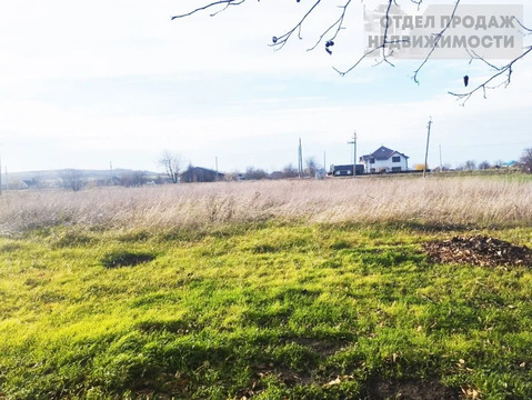 Большой участок